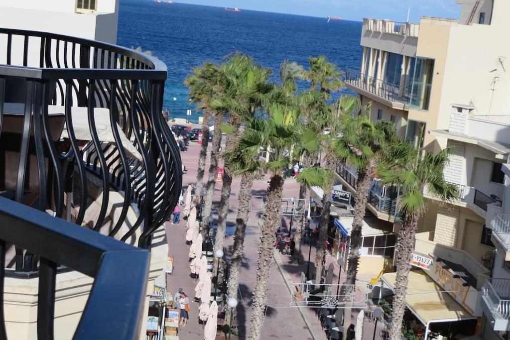 Perfect Tourist Accommodation In Bugibba Square! St. Paul's Bay Exterior foto