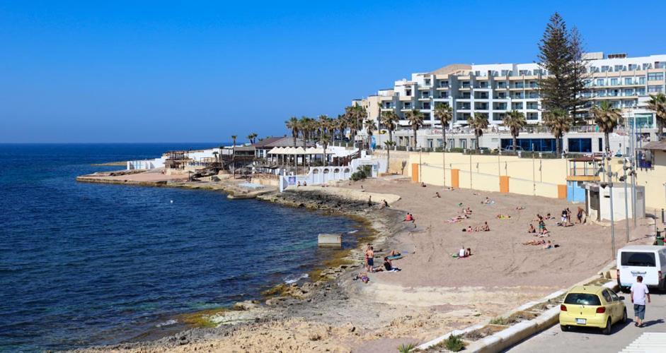 Perfect Tourist Accommodation In Bugibba Square! St. Paul's Bay Exterior foto