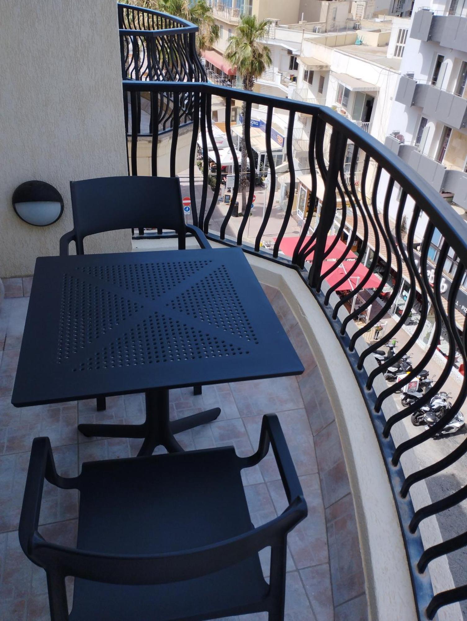 Perfect Tourist Accommodation In Bugibba Square! St. Paul's Bay Exterior foto